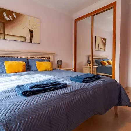 Lägenhet At17 Two Bed On Oasis Parque *