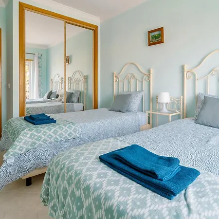 At17 Two Bed On Oasis Parque