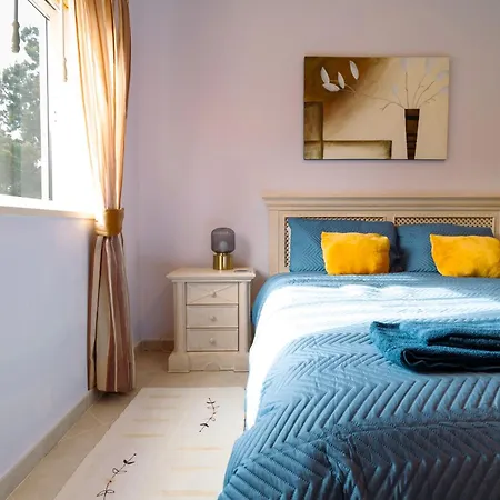 At17 Two Bed On Oasis Parque *